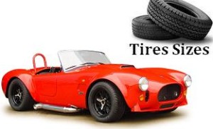 Ac 212 tire size - dimensions for all wheels front and rear axles