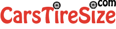 Cars Tire Size – Dimensions For All Wheels Front and Rear Axles